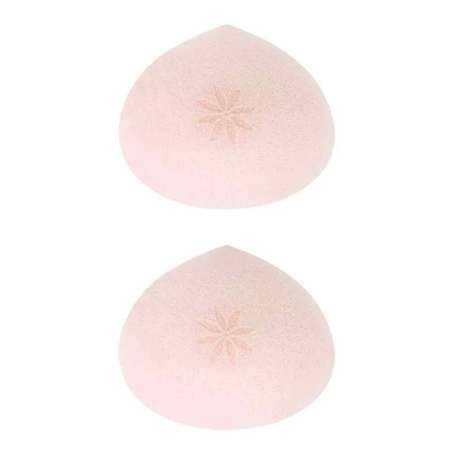imagen duo esponja maquillaje gota brushworks sin caja