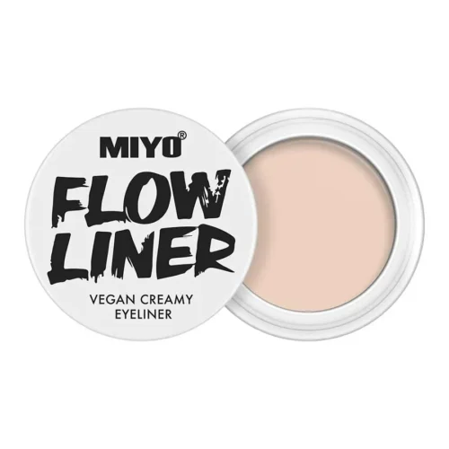 imagen eyeliner en crema flow liner miyo 05 nude