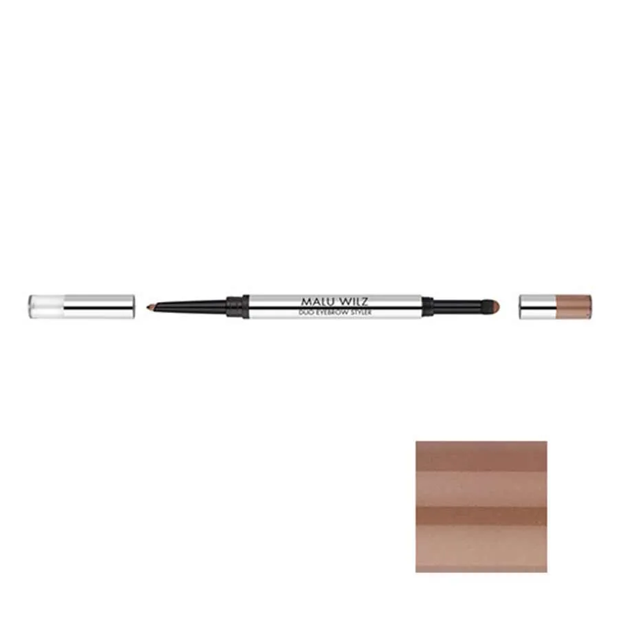 imagen lapiz cejas duo 2 castaño malu wilz