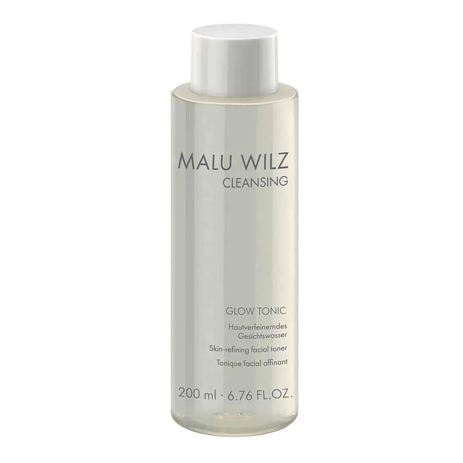 imagen tonico exfoliante iluminador malu wilz