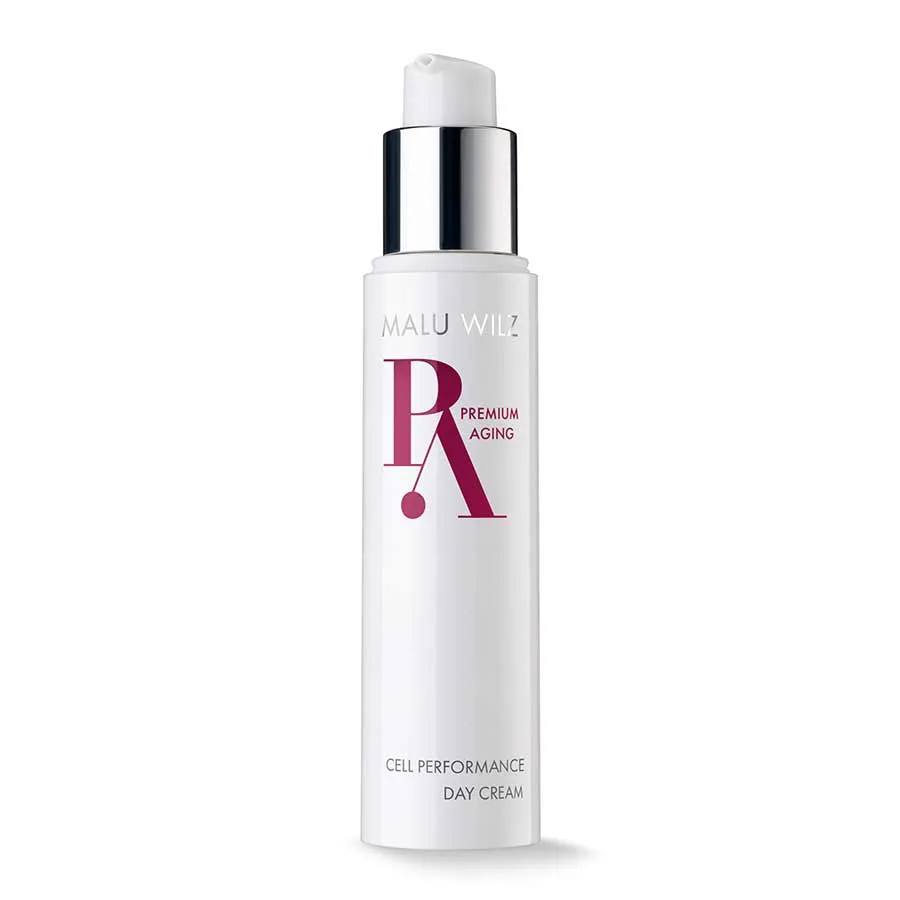 imagen crema antiedad cell performance malu wilz