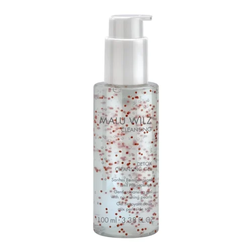 imagen gel limpiador detox malu wilz