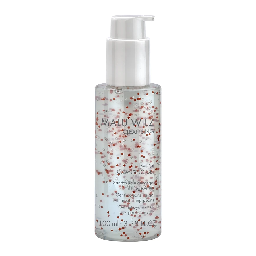 imagen gel limpiador detox malu wilz