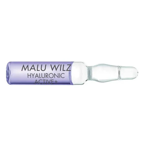 foto ampolla acido hialuronico malu wilz cabina