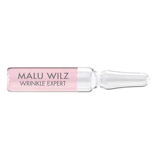 foto ampolla antiarrugas malu wilz cabina