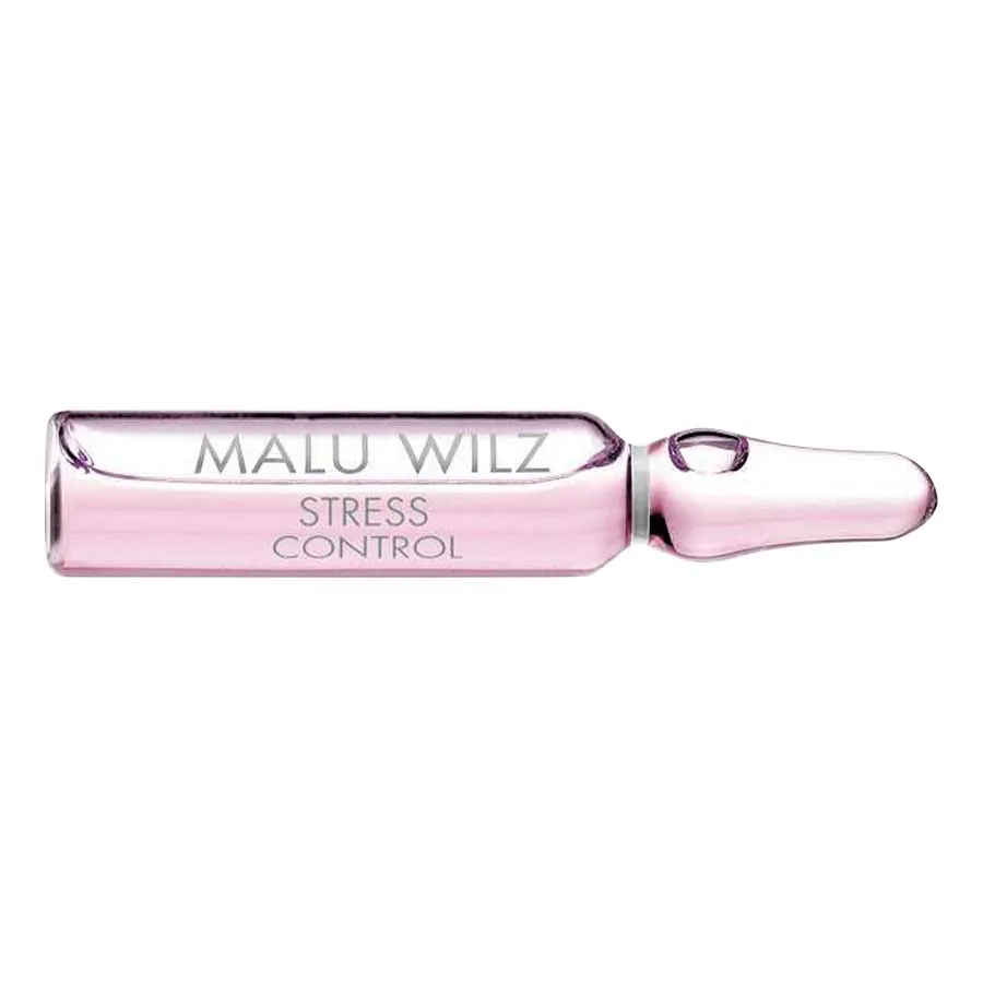 foto ampolla calmante malu wilz cabina
