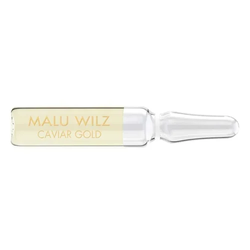 foto ampolla caviar gold malu wilz cabina