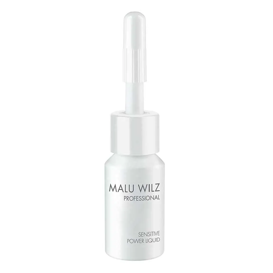 foto ampolla ultrasonido piel sensible malu wilz cabina