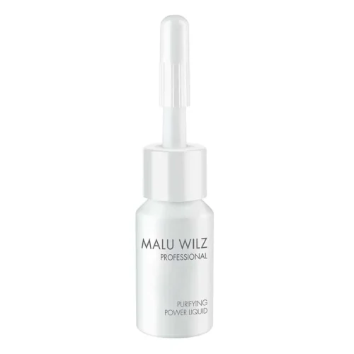 foto ampolla ultrasonido purificante malu wilz cabina