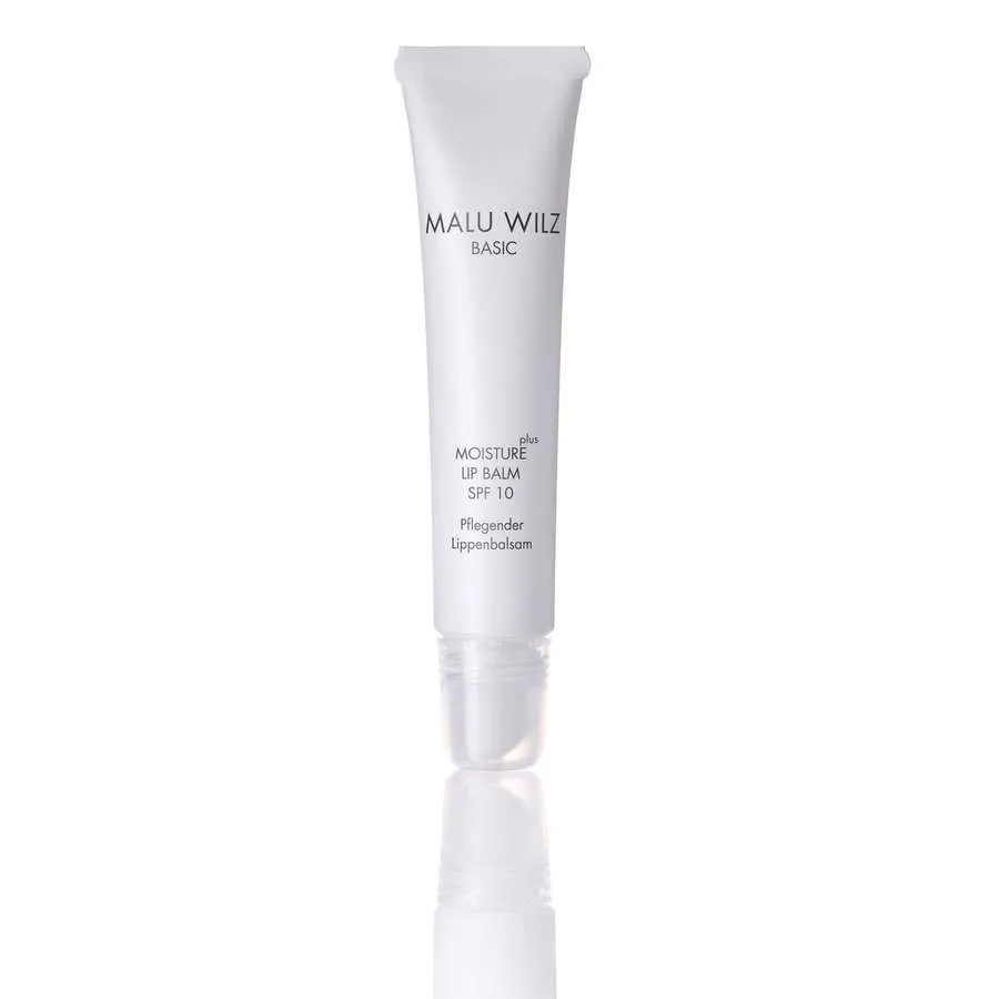 foto balsamo labial con acido hialuronico spf10 malu wilz