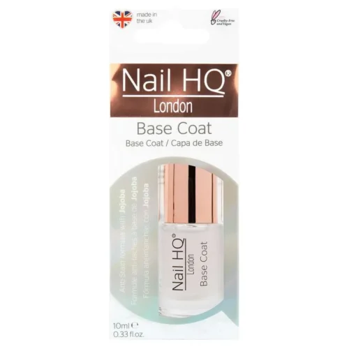 foto base coat nail hq