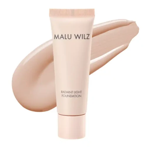 imagen base maquillaje radiant light 10 malu wilz