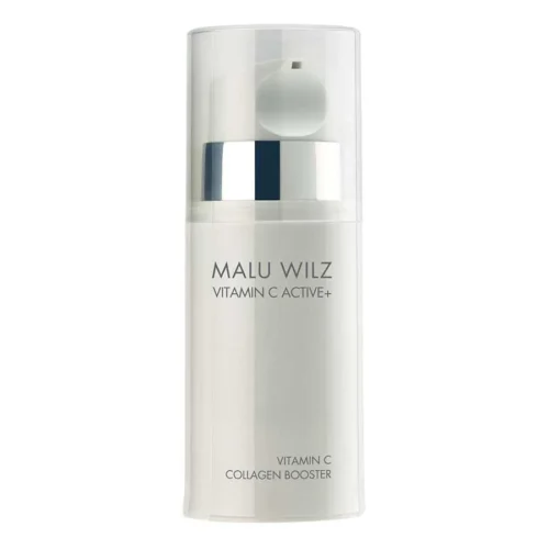 foto booster con vitamina c y colageno malu wilz cabina