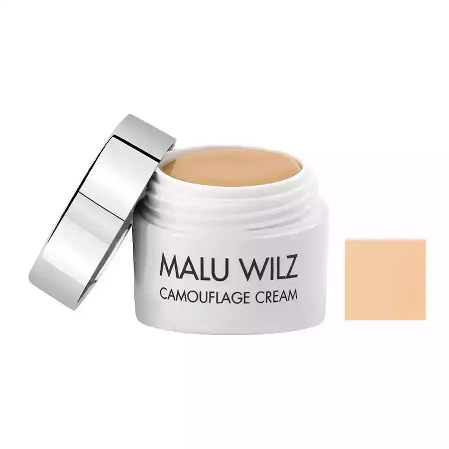 imagen camouflage cream 13 malu wilz