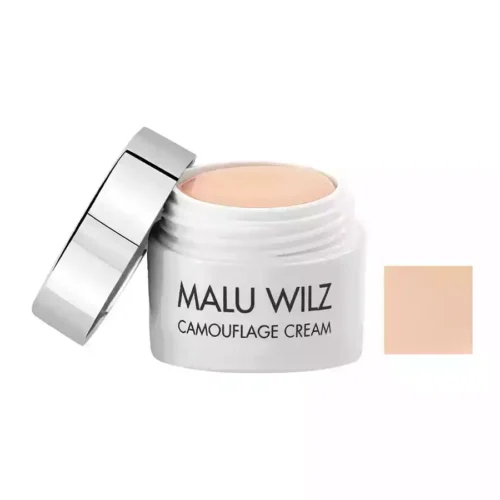 imagen camouflage cream 14 malu wilz