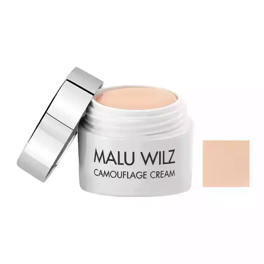 imagen camouflage cream 14 malu wilz