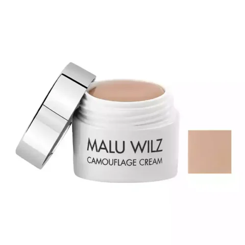 imagen camouflage cream 15 malu wilz