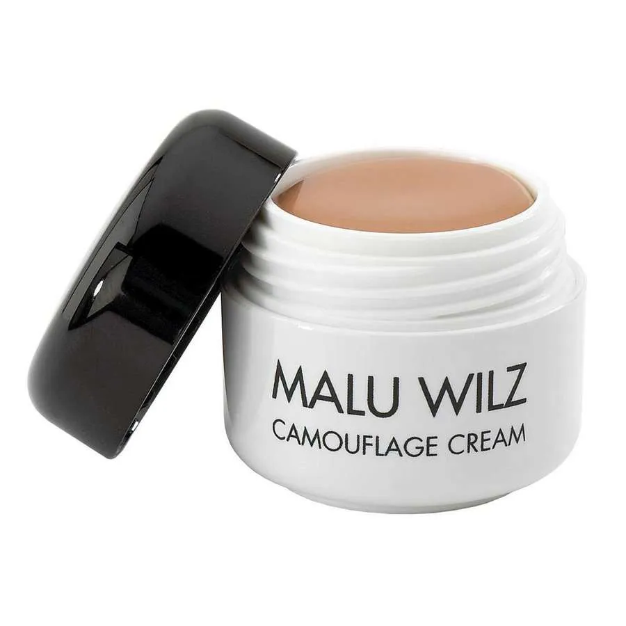 foto camouflage cream 12 cream malu wilz 1