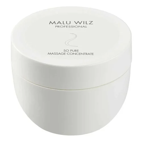 foto concentrado para masaje so pure malu wilz cabina