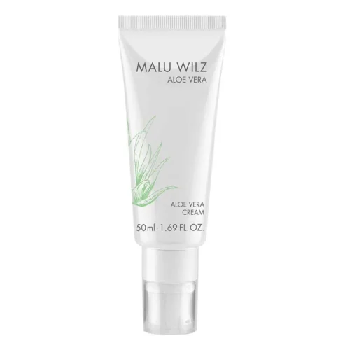 foto crema aloe vera malu wilz