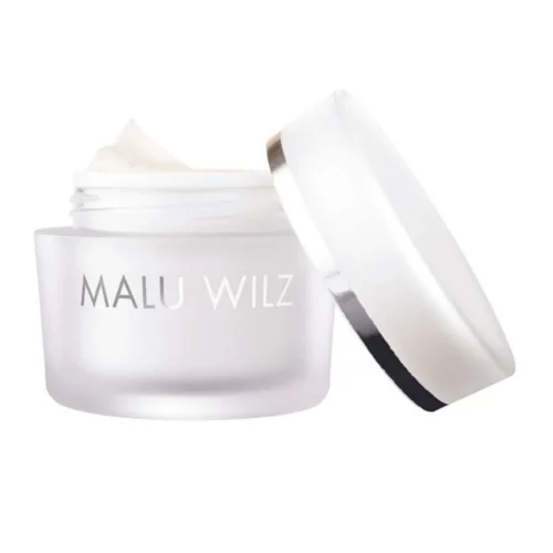 foto crema con vitamina c y colageno malu wilz