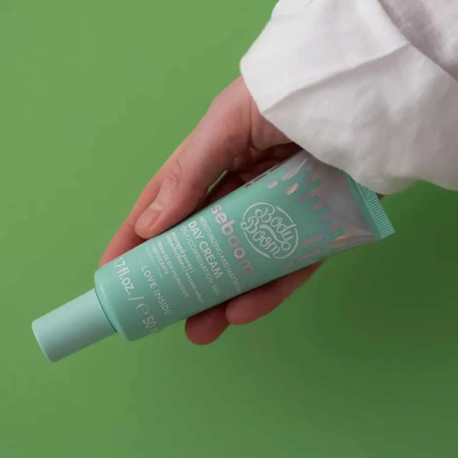 imagen crema de dia matificante seboom bodyboom bote