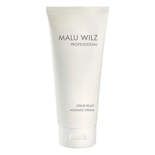 foto crema de masaje calmante malu wilz cabina