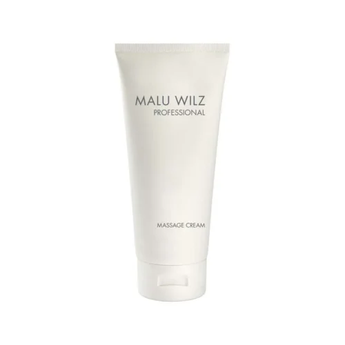 foto crema de masaje malu wilz cabina