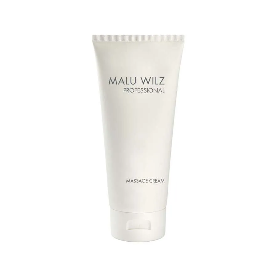 foto crema de masaje malu wilz cabina