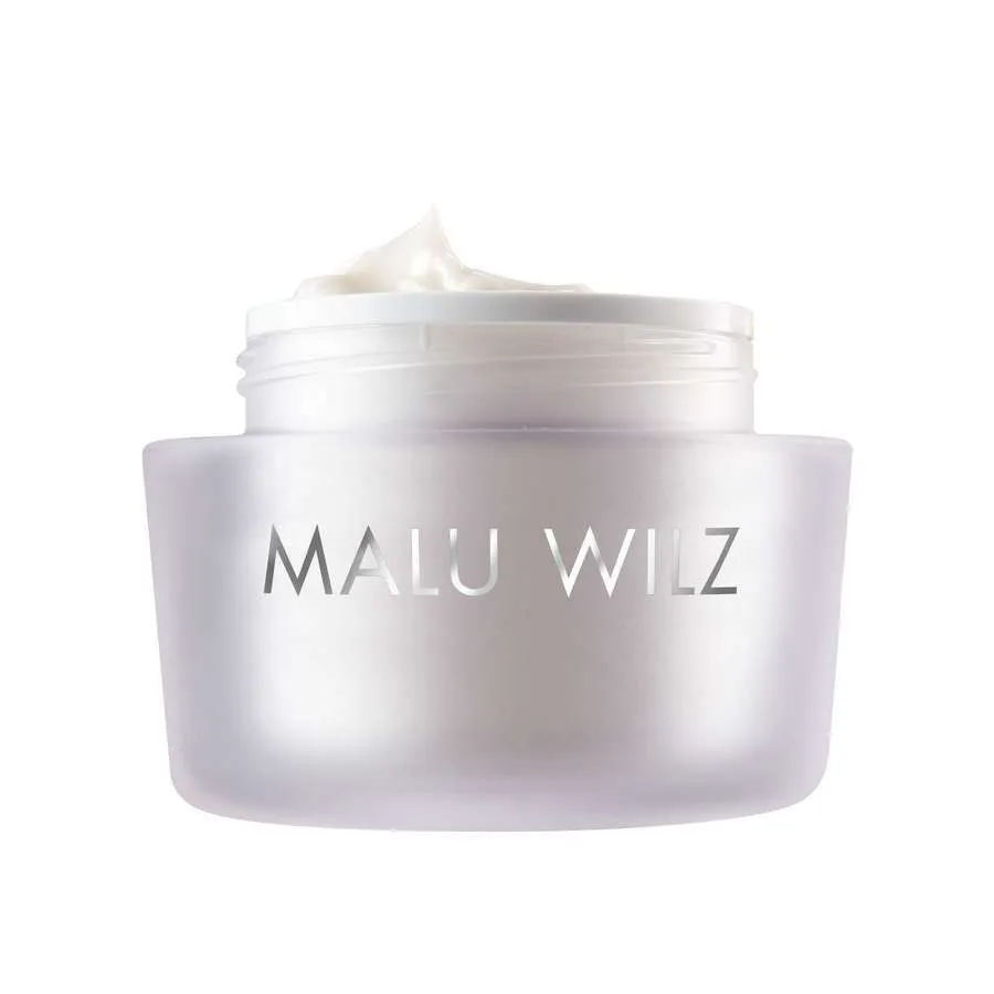 foto crema iluminadora caviar malu wilz