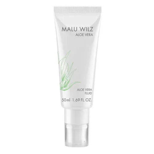 foto crema ligera aloe vera malu wilz