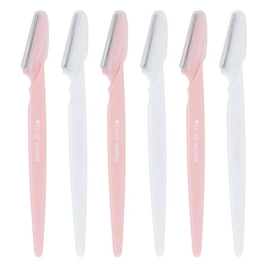 foto cuchillas dermaplaning brushworks 5