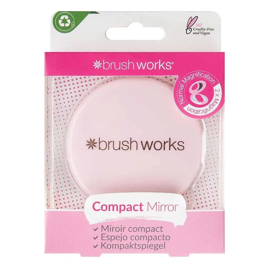 foto espejo compacto brushworks