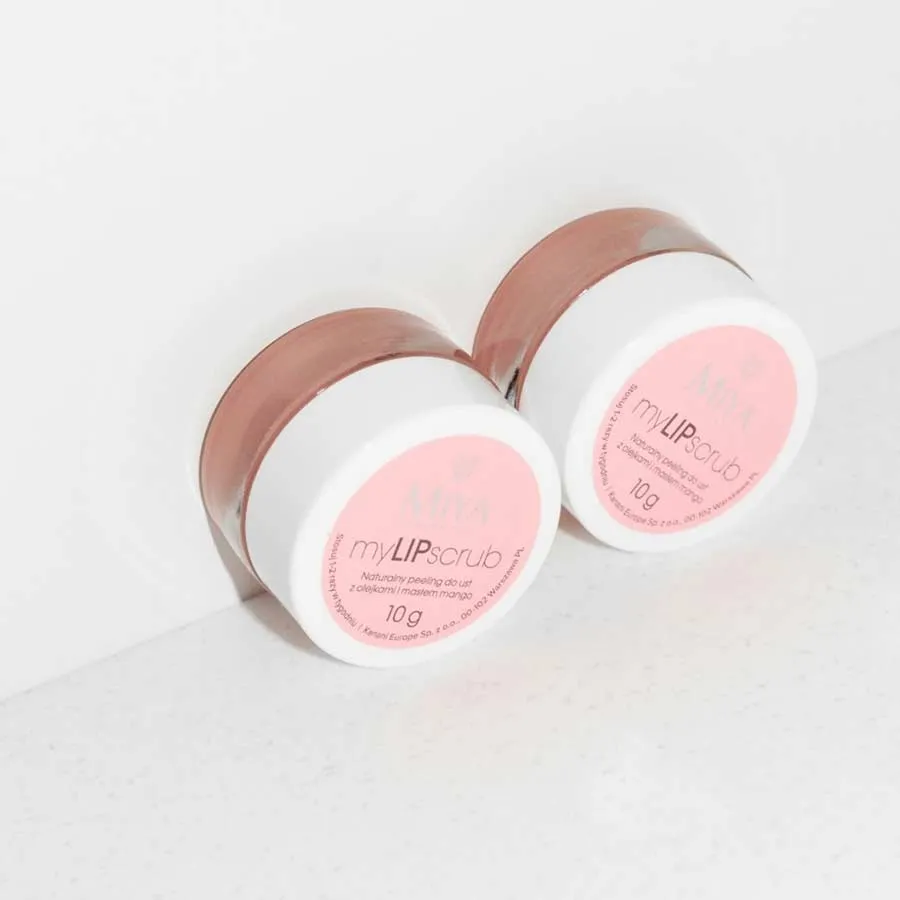 foto exfoliante labial natural mylipscrub miya 1