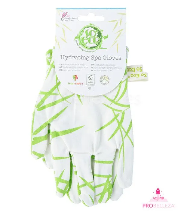 foto guantes spa ecologicos so eco