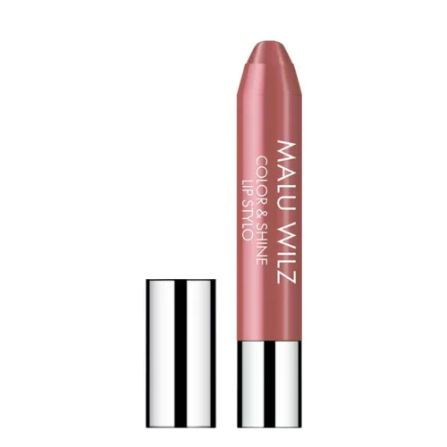 foto labial hidratante en stick 10 malu wilz