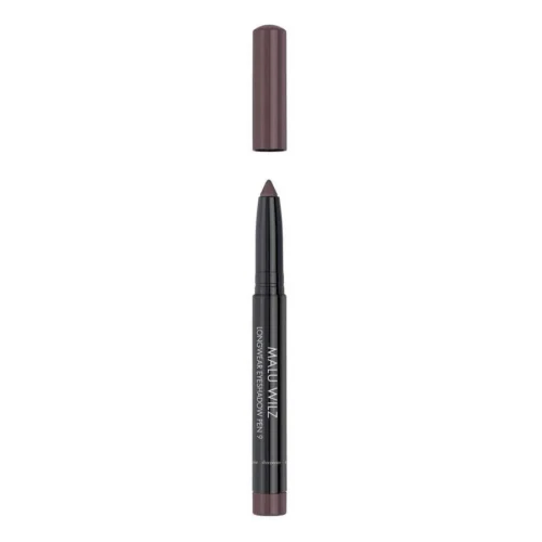 foto longwear eyeshadow pen 9 brown lilac mystery malu wilz
