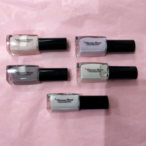 30 Esmaltes de uñas Pierre Rene - Lote N146
