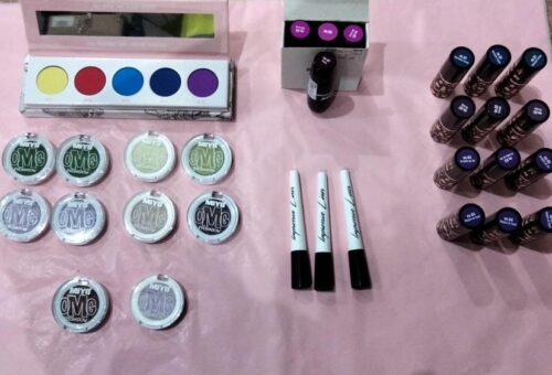 30 Maquillaje variado Miyo - Lote N162