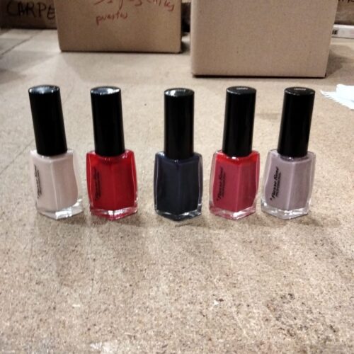 30 Esmaltes de uñas Pierre Rene - Lote N56