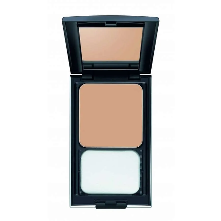 foto maquillaje compacto perfect finish 03 light cashmere cape malu wilz