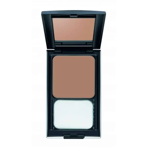 foto maquillaje compacto perfect finish 06 beige cognac dream malu wilz