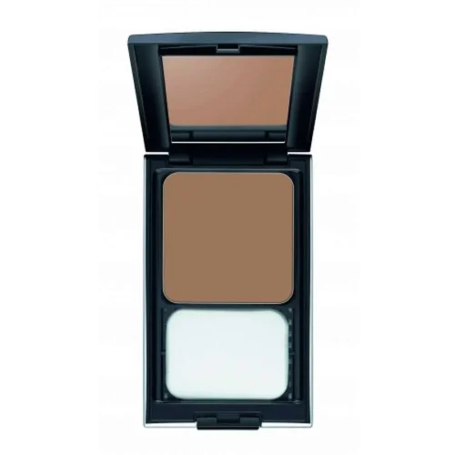foto maquillaje compacto perfect finish 08 creamy almond malu wilz