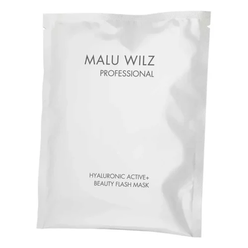 foto mascarilla acido hialuronico-de tejido malu wilz cabina