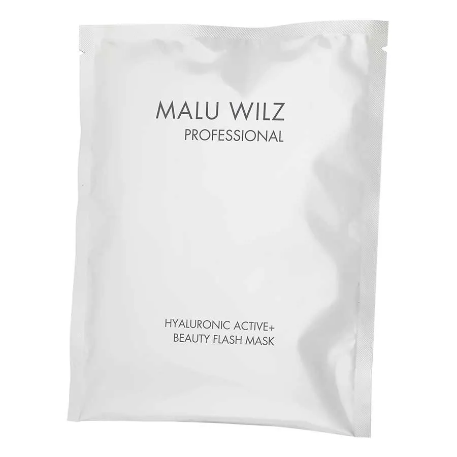 foto mascarilla acido hialuronico-de tejido malu wilz cabina