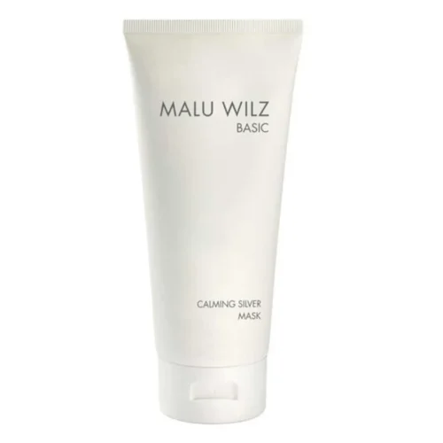 foto mascarilla calmante con plata malu wilz cabina