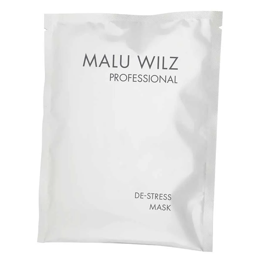 foto mascarilla calmante malu wilz cabina pack de 5