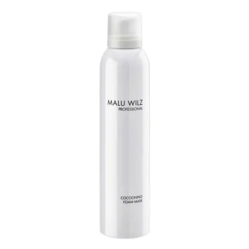 foto mascarilla de espuma malu wilz cabina