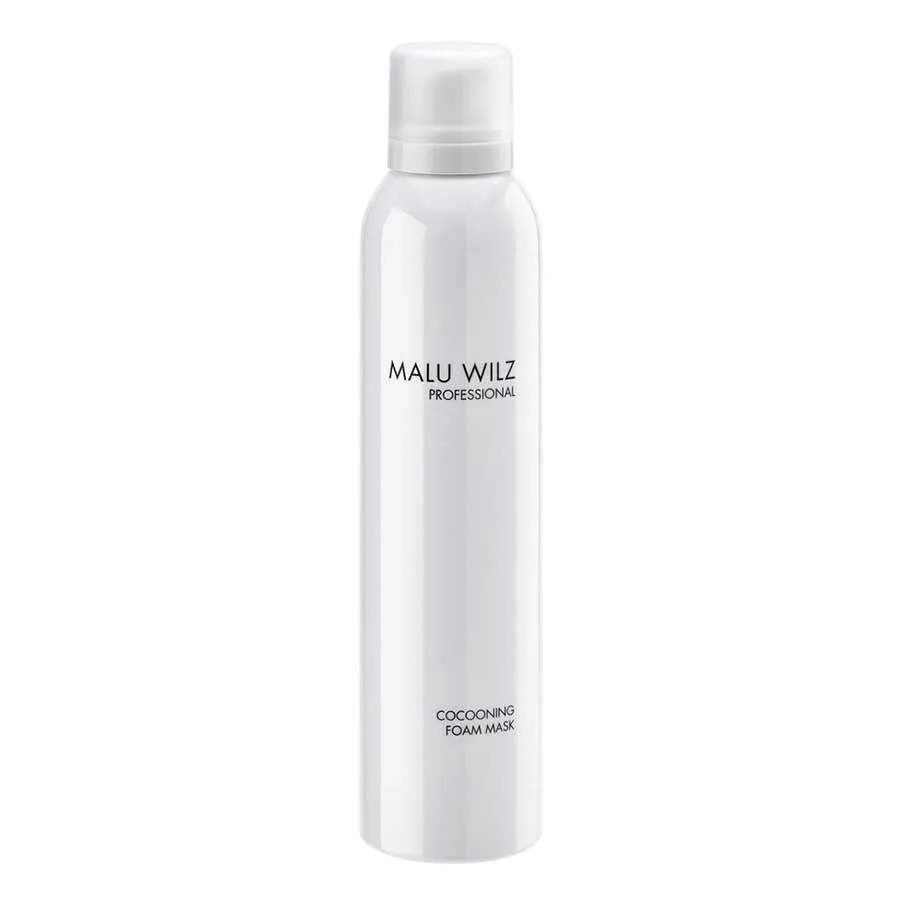 foto mascarilla de espuma malu wilz cabina