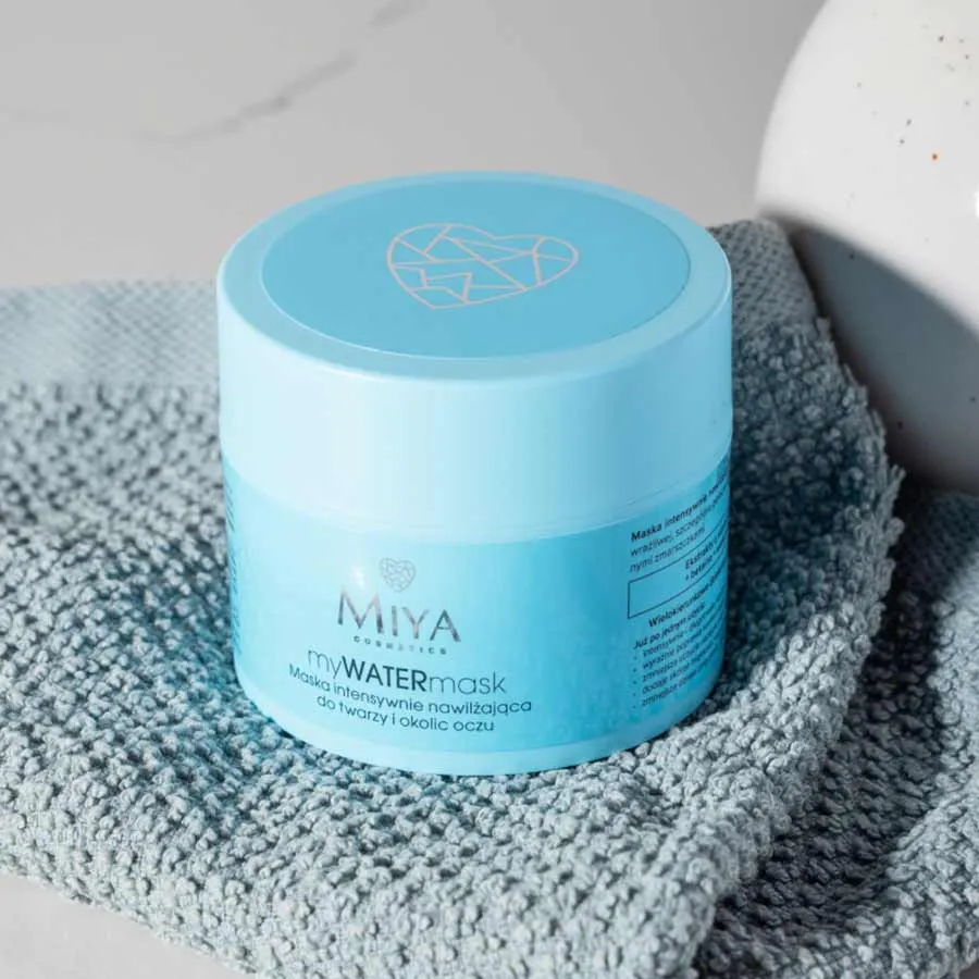 foto mascarilla hidratante intensiva mywatermask miya 2